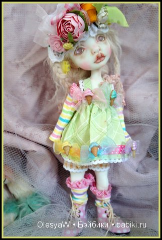 Мистическая Mystery от Nefer Kane (фото 2)