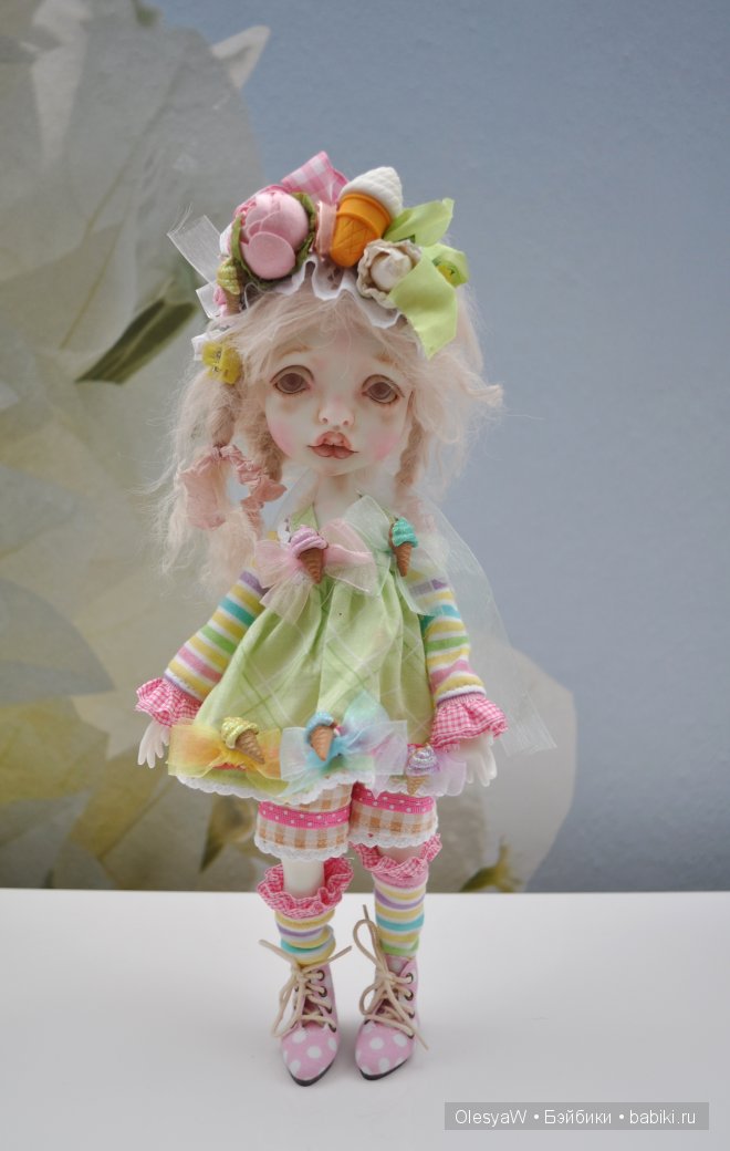 Мистическая Mystery от Nefer Kane (фото 3)