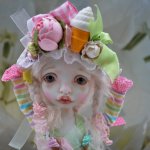 Мистическая Mystery от Nefer Kane