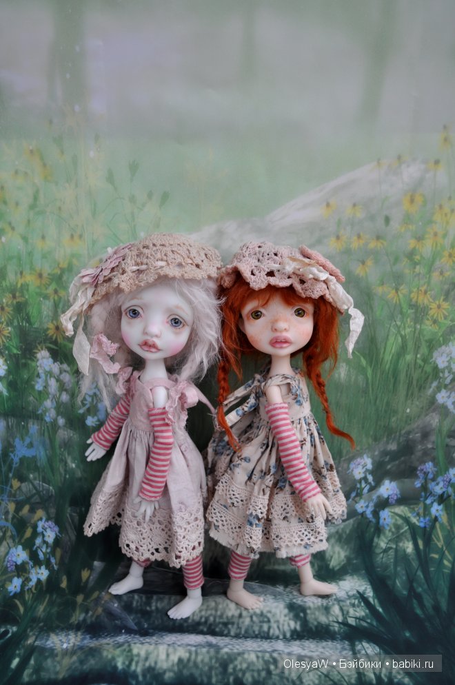 Ида и Лида... Mystery от Nefer Kane