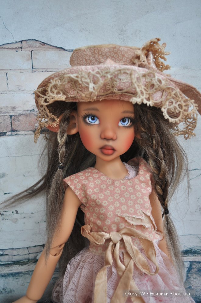 Ларисса почти на дне... (Laryssa Kaye Wiggs) (фото 8)