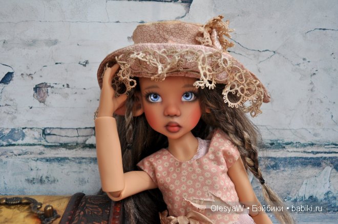 Ларисса почти на дне... (Laryssa Kaye Wiggs) (фото 6)