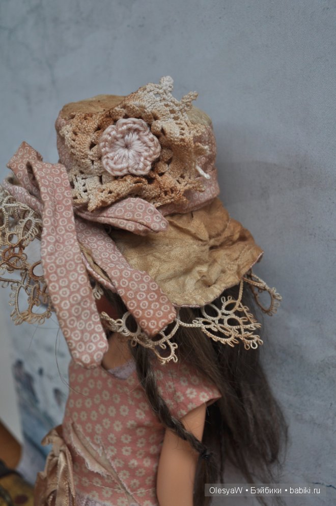 Ларисса почти на дне... (Laryssa Kaye Wiggs) (фото 10)