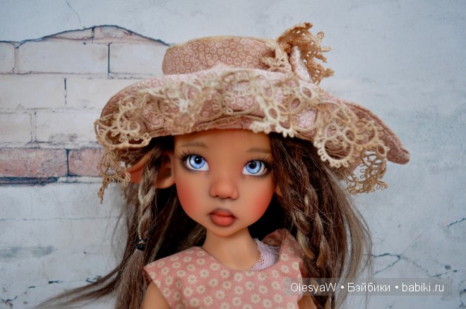 Ларисса почти на дне... (Laryssa Kaye Wiggs) (фото 9)