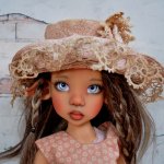 Ларисса почти на дне... (Laryssa Kaye Wiggs)