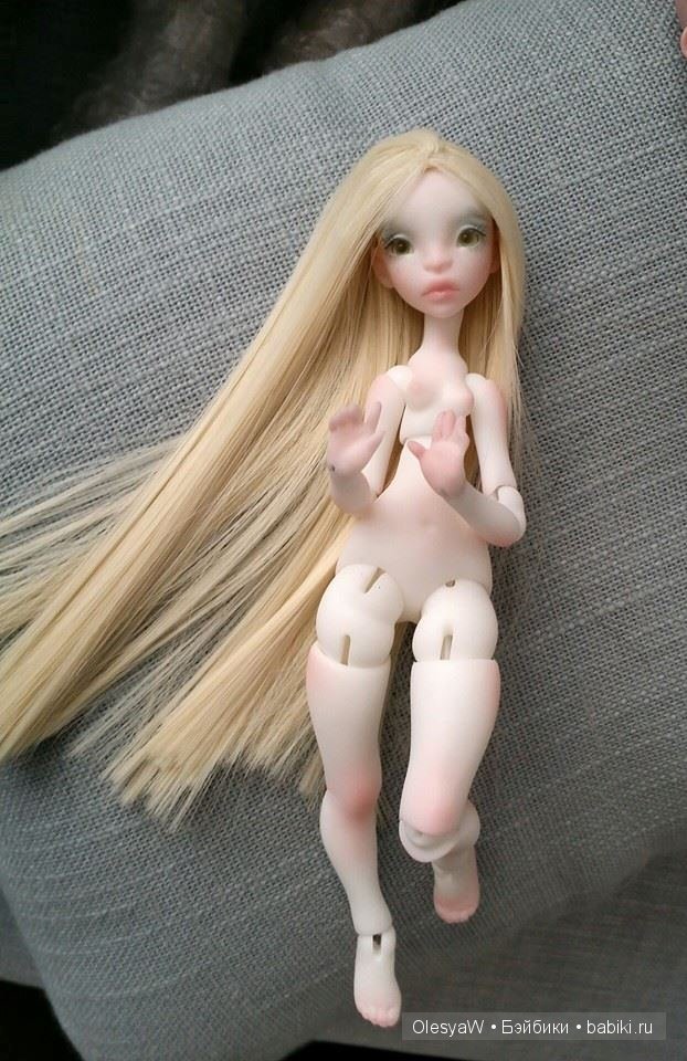 Мечты сбываются... как у меня появилась кукла с фестиваля LDoll