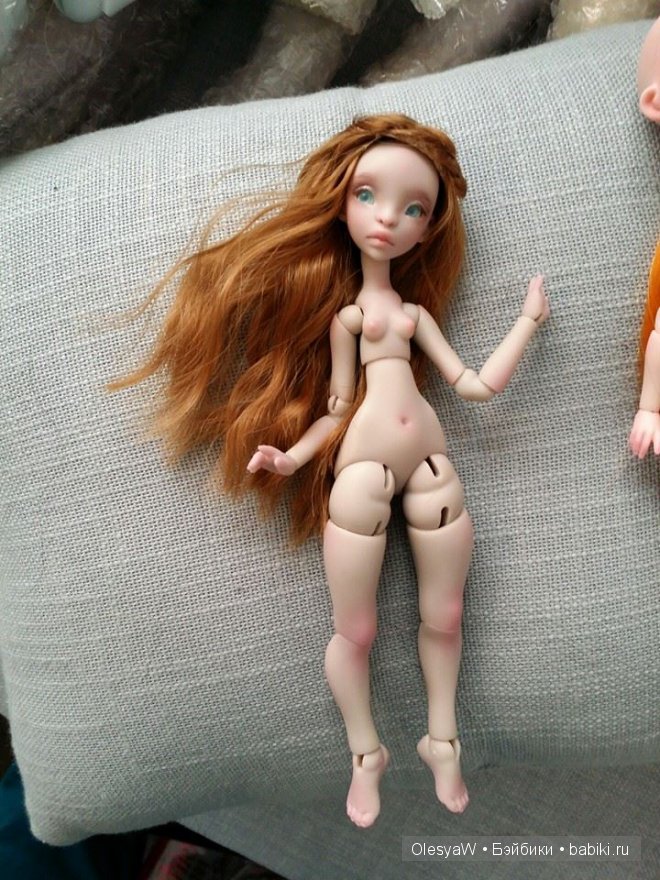 Мечты сбываются... как у меня появилась кукла с фестиваля LDoll (фото 2)