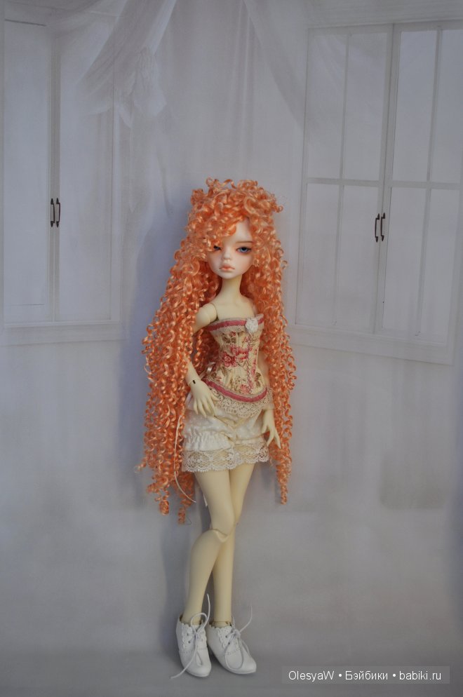 DIM Laia на теле Lillycat (фото 3)