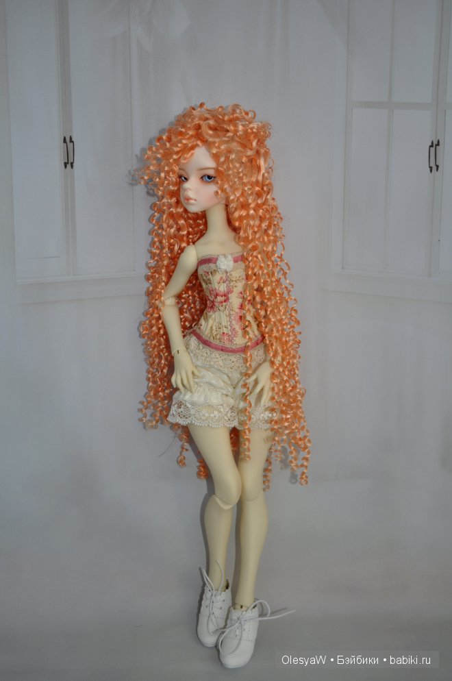 DIM Laia на теле Lillycat (фото 2)