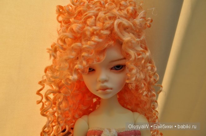 DIM Laia на теле Lillycat