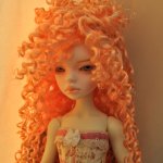 DIM Laia на теле Lillycat