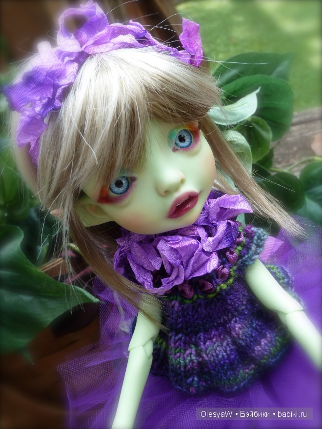 Предзаказ на Mystery Elf от Nefer Kane (фото 7)