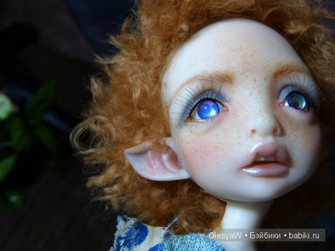 Предзаказ на Mystery Elf от Nefer Kane (фото 8)