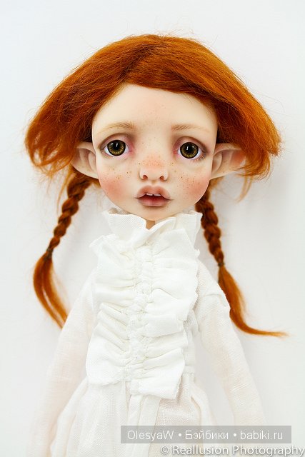 Предзаказ на Mystery Elf от Nefer Kane (фото 6)