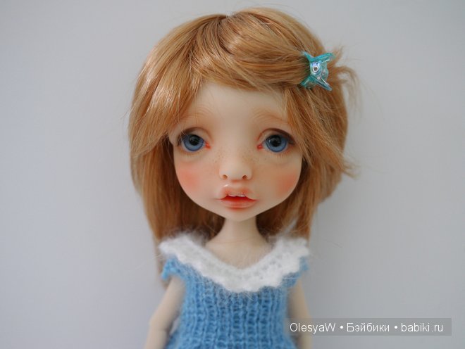 Предзаказ на Mystery Elf от Nefer Kane (фото 10)