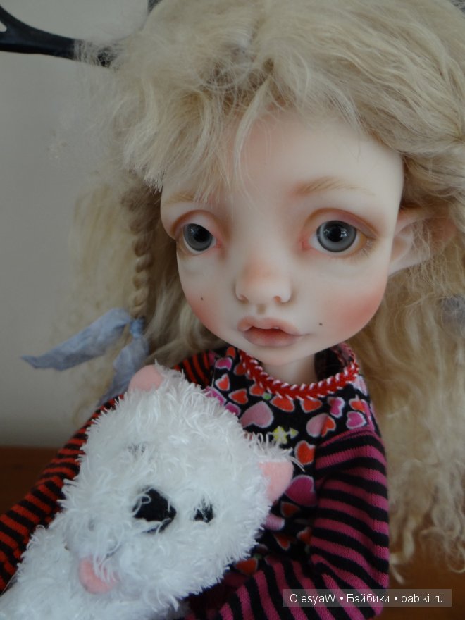 Предзаказ на Mystery Elf от Nefer Kane (фото 9)