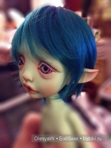 Предзаказ на Mystery Elf от Nefer Kane (фото 5)