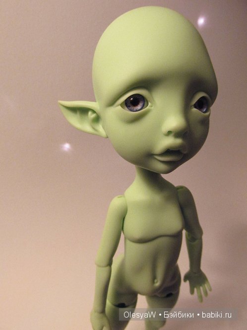 Предзаказ на Mystery Elf от Nefer Kane (фото 2)