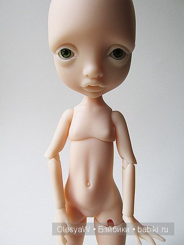 Предзаказ на Mystery Elf от Nefer Kane (фото 3)