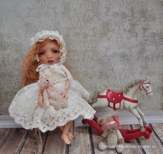 Мистери от Nefer Kane — Куклы Circus Kane (Nefer Kane): французские BJD (БЖД) (фото 2)