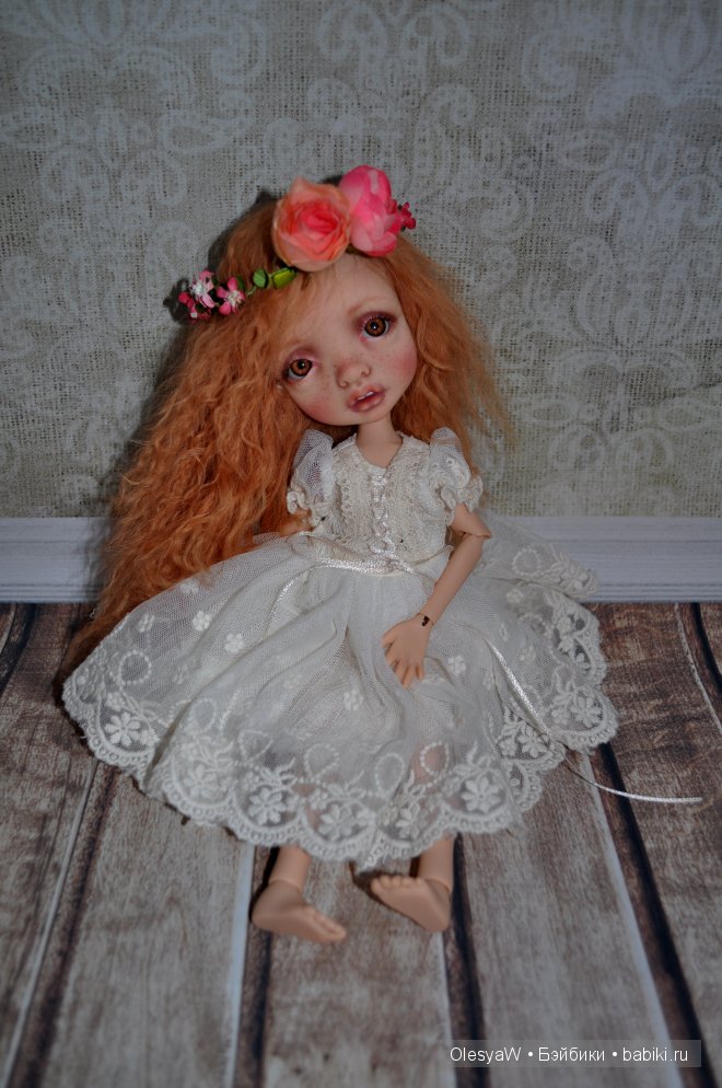 Мистери от Nefer Kane — Куклы Circus Kane (Nefer Kane): французские BJD (БЖД) (фото 7)