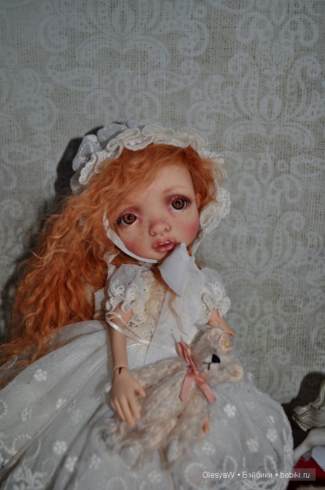 Мистери от Nefer Kane — Куклы Circus Kane (Nefer Kane): французские BJD (БЖД) (фото 3)