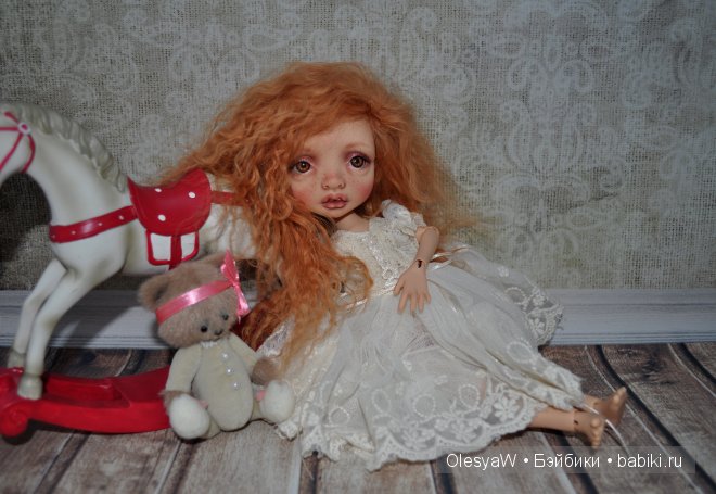 Мистери от Nefer Kane — Куклы Circus Kane (Nefer Kane): французские BJD (БЖД) (фото 5)