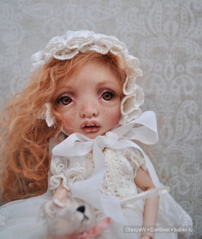 Мистери от Nefer Kane — Куклы Circus Kane (Nefer Kane): французские BJD (БЖД) (фото 4)