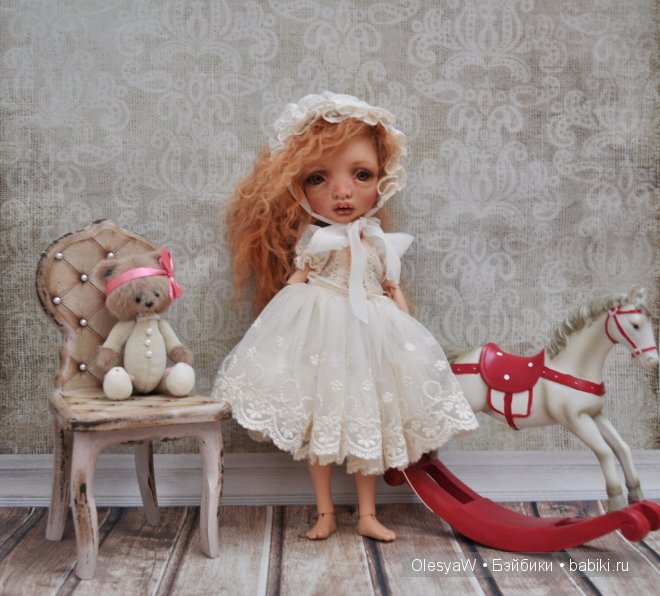 Мистери от Nefer Kane — Куклы Circus Kane (Nefer Kane): французские BJD (БЖД)