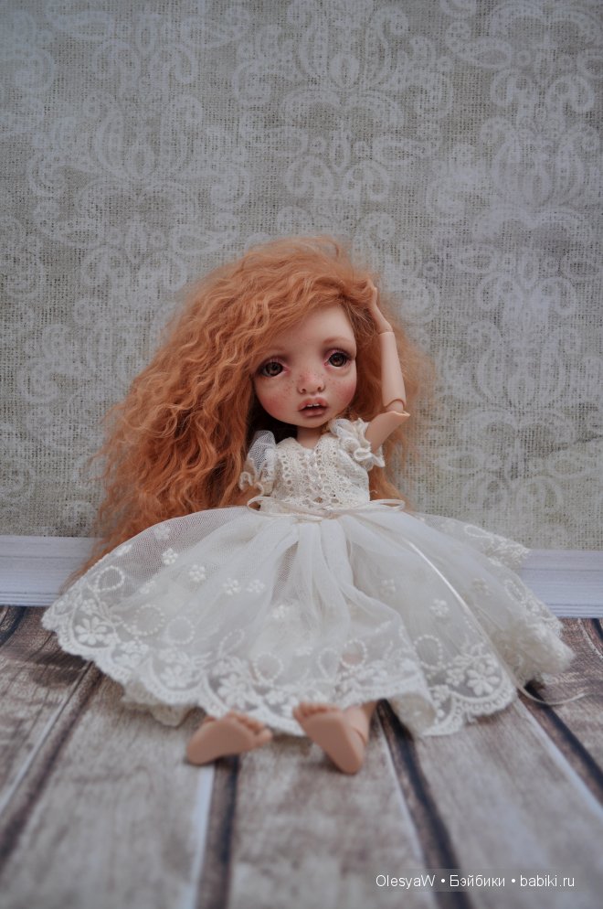 Мистери от Nefer Kane — Куклы Circus Kane (Nefer Kane): французские BJD (БЖД) (фото 6)