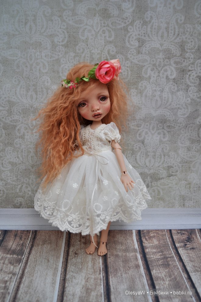 Мистери от Nefer Kane — Куклы Circus Kane (Nefer Kane): французские BJD (БЖД) (фото 10)