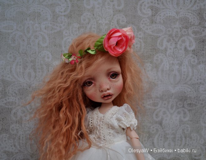 Мистери от Nefer Kane — Куклы Circus Kane (Nefer Kane): французские BJD (БЖД)