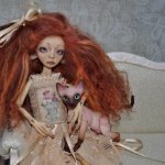 Визуализация желаний....Aleah от Nefer Kane