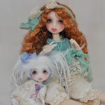 Семейство Дастиковых - Khöl и Këte Dust of Dolls