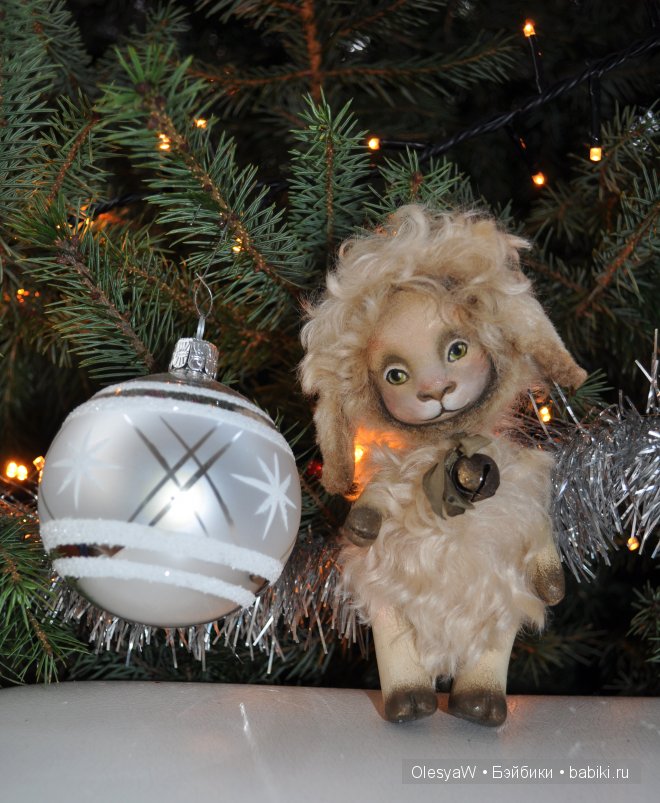 Новогодняя фея Мистери Nefer Kane (фото 7)