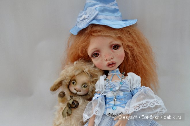 Новогодняя фея Мистери Nefer Kane (фото 4)