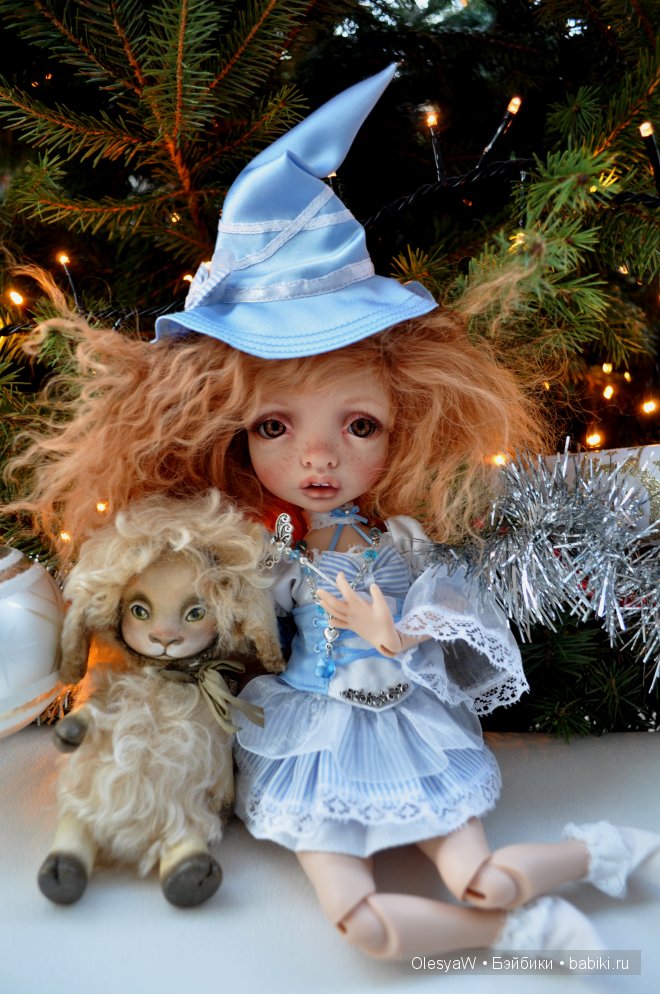 Новогодняя фея Мистери Nefer Kane (фото 6)