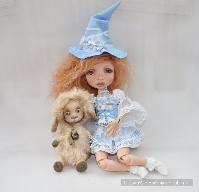 Новогодняя фея Мистери Nefer Kane (фото 5)