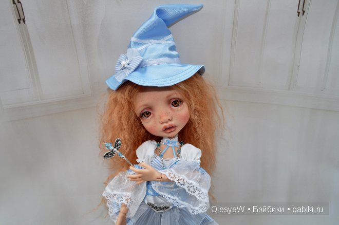 Новогодняя фея Мистери Nefer Kane (фото 3)