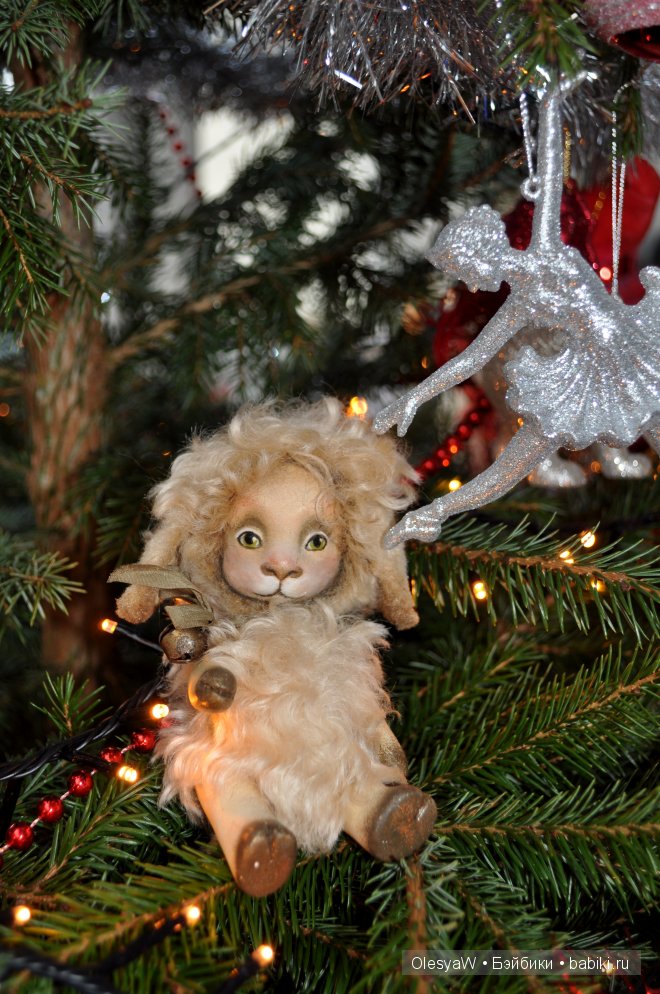 Новогодняя фея Мистери Nefer Kane (фото 8)