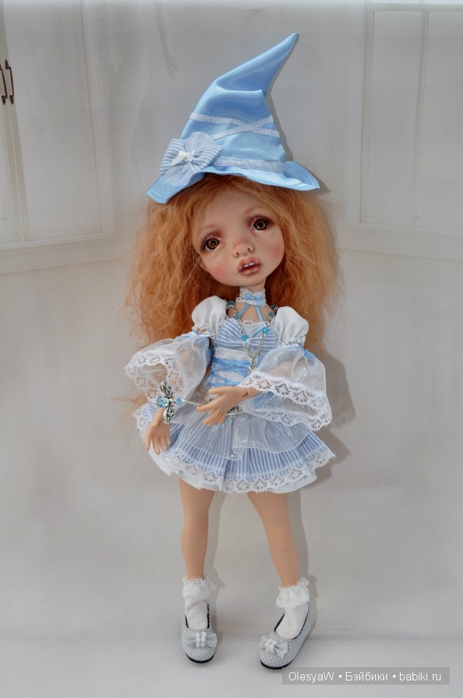 Новогодняя фея Мистери Nefer Kane (фото 2)