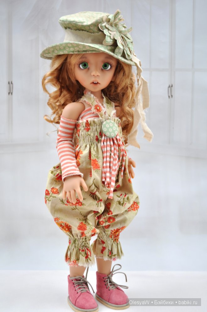 Избалованные девочки - Amelia и Gigi от Линды Макарио | Бэйбики Избалованные девочки - Amelia и Gigi от Линды Макарио (фото 3)