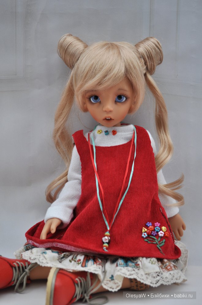 Избалованные девочки - Amelia и Gigi от Линды Макарио | Бэйбики Избалованные девочки - Amelia и Gigi от Линды Макарио (фото 8)