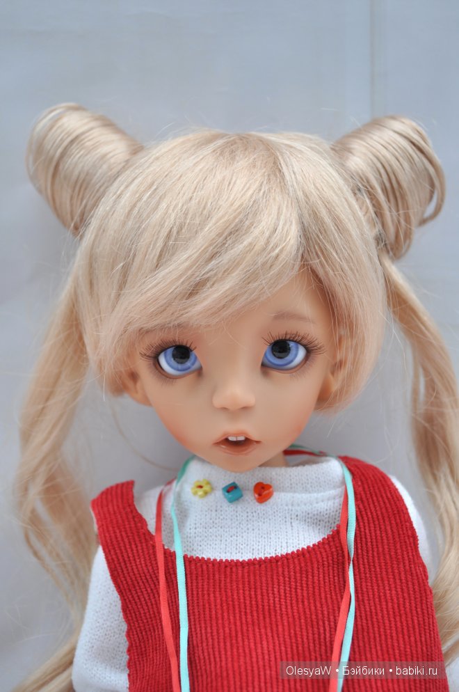 Избалованные девочки - Amelia и Gigi от Линды Макарио