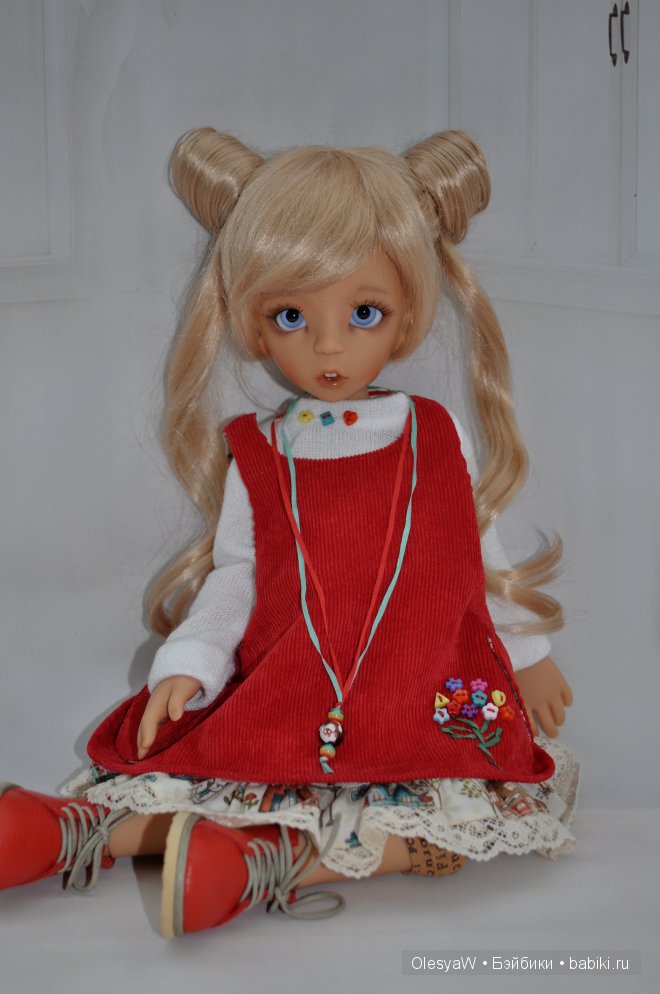 Избалованные девочки - Amelia и Gigi от Линды Макарио | Бэйбики Избалованные девочки - Amelia и Gigi от Линды Макарио (фото 9)