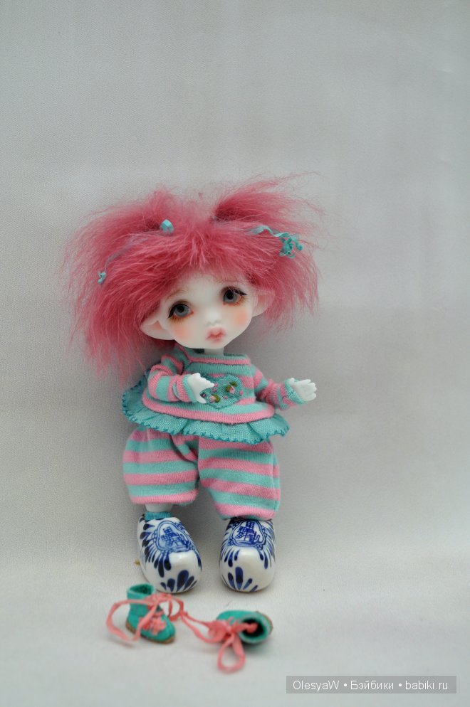 Кротик Kete Dust of Dolls (фото 9)