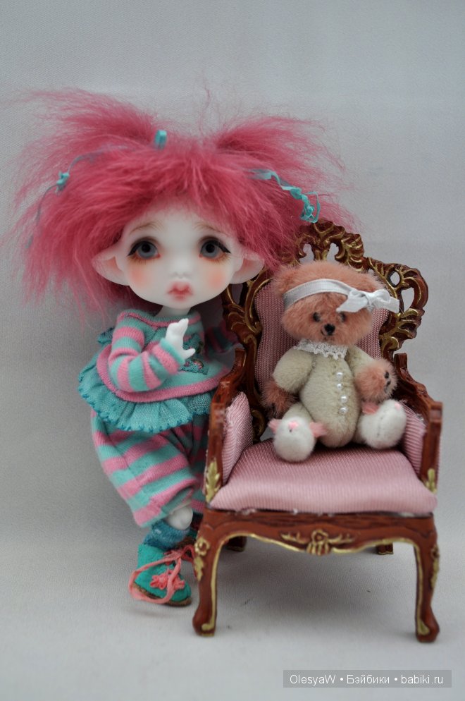 Кротик Kete Dust of Dolls (фото 6)