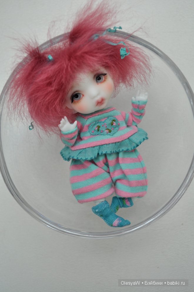 Кротик Kete Dust of Dolls