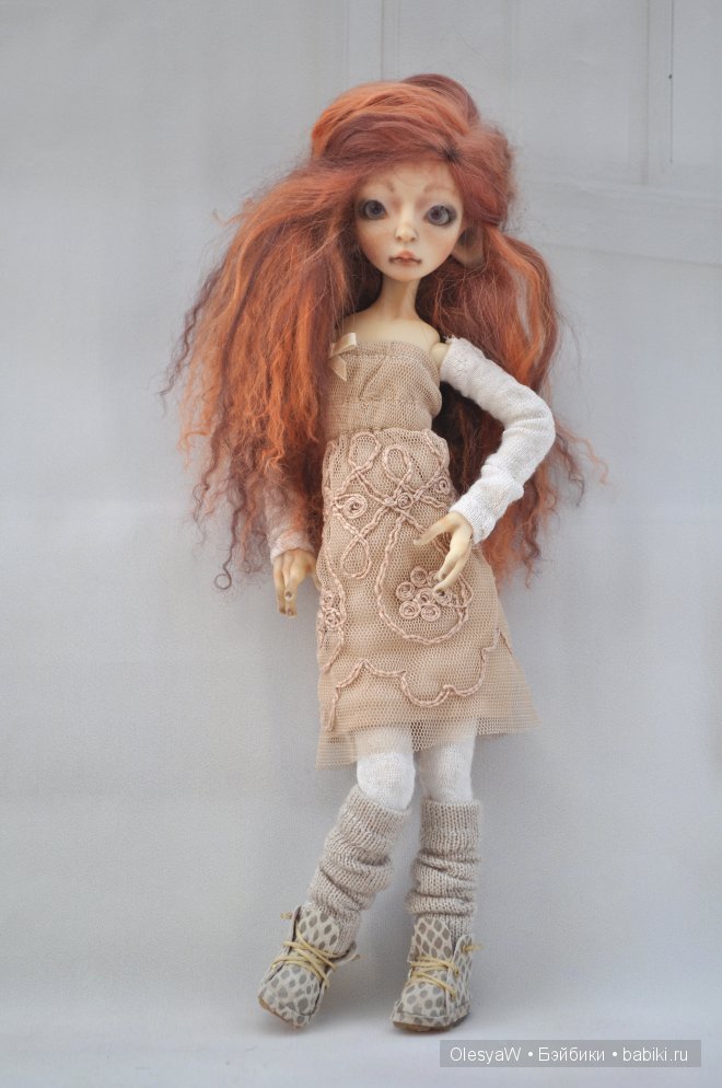 Француженки Aleah и Colline в стиле "a la russe" (фото 8)