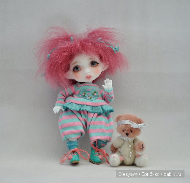 Кротик Kete Dust of Dolls (фото 3)